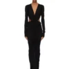 RICKOWENSLILIES – VESTIDOS LI02E3507RV-09