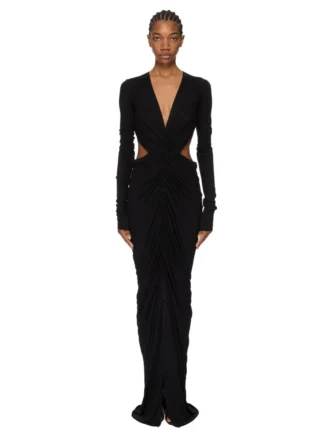 RICKOWENSLILIES – VESTIDOS LI02E3507RV-09