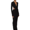 RICKOWENSLILIES – VESTIDOS LI02E3507RV-09