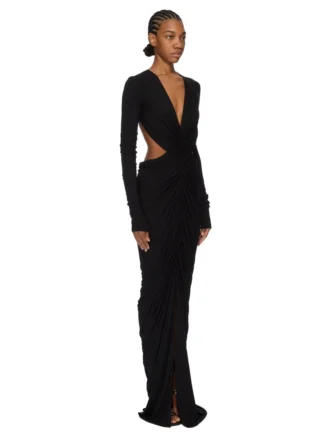 RICKOWENSLILIES – VESTIDOS LI02E3507RV-09
