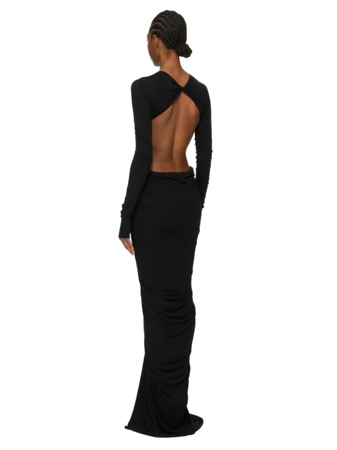 RICKOWENSLILIES – VESTIDOS LI02E3507RV-09