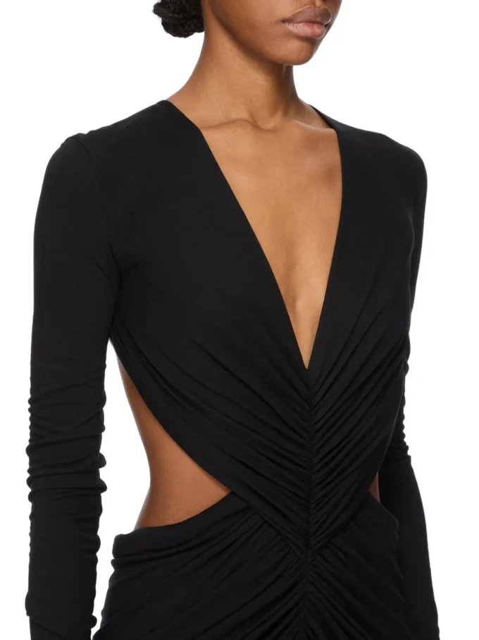 RICKOWENSLILIES – VESTIDOS LI02E3507RV-09