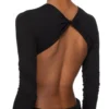 RICKOWENSLILIES – VESTIDOS LI02E3507RV-09