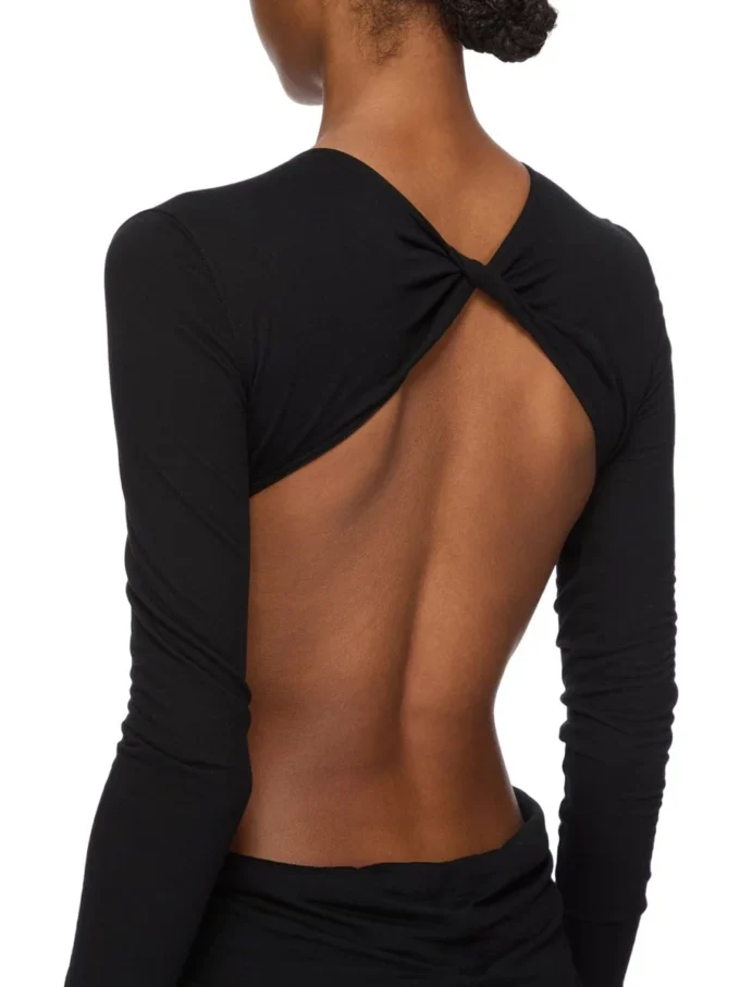 RICKOWENSLILIES – VESTIDOS LI02E3507RV-09