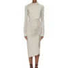 RICKOWENSLILIES – VESTIDOS LI02E3521JBWS-08