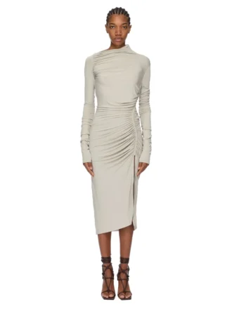 RICKOWENSLILIES – VESTIDOS LI02E3521JBWS-08