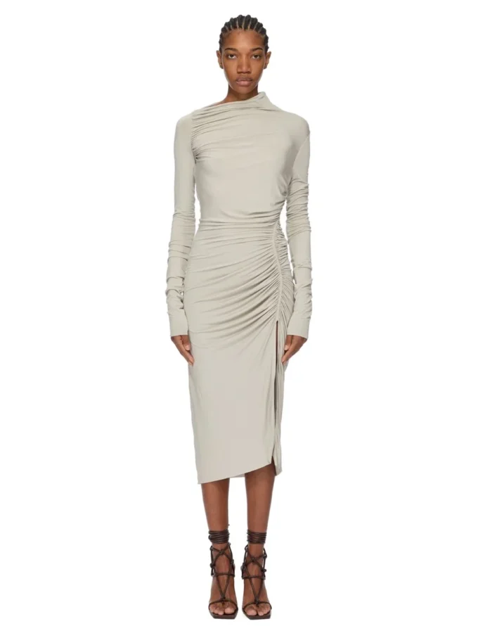 RICKOWENSLILIES – VESTIDOS LI02E3521JBWS-08