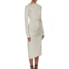 RICKOWENSLILIES – VESTIDOS LI02E3521JBWS-08