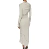 RICKOWENSLILIES – VESTIDOS LI02E3521JBWS-08