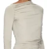 RICKOWENSLILIES – VESTIDOS LI02E3521JBWS-08