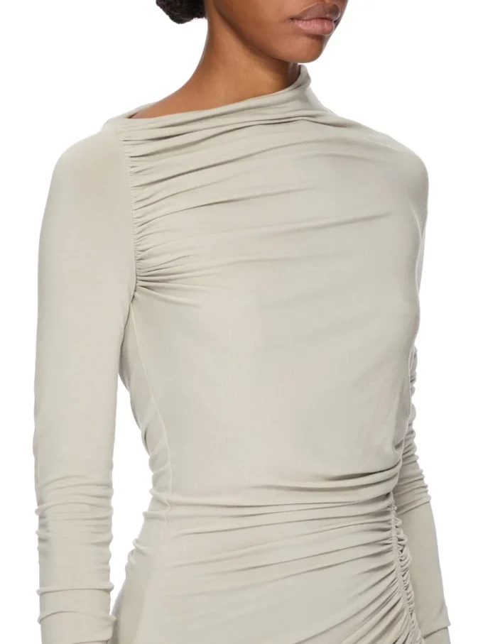 RICKOWENSLILIES – VESTIDOS LI02E3521JBWS-08
