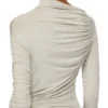 RICKOWENSLILIES – VESTIDOS LI02E3521JBWS-08