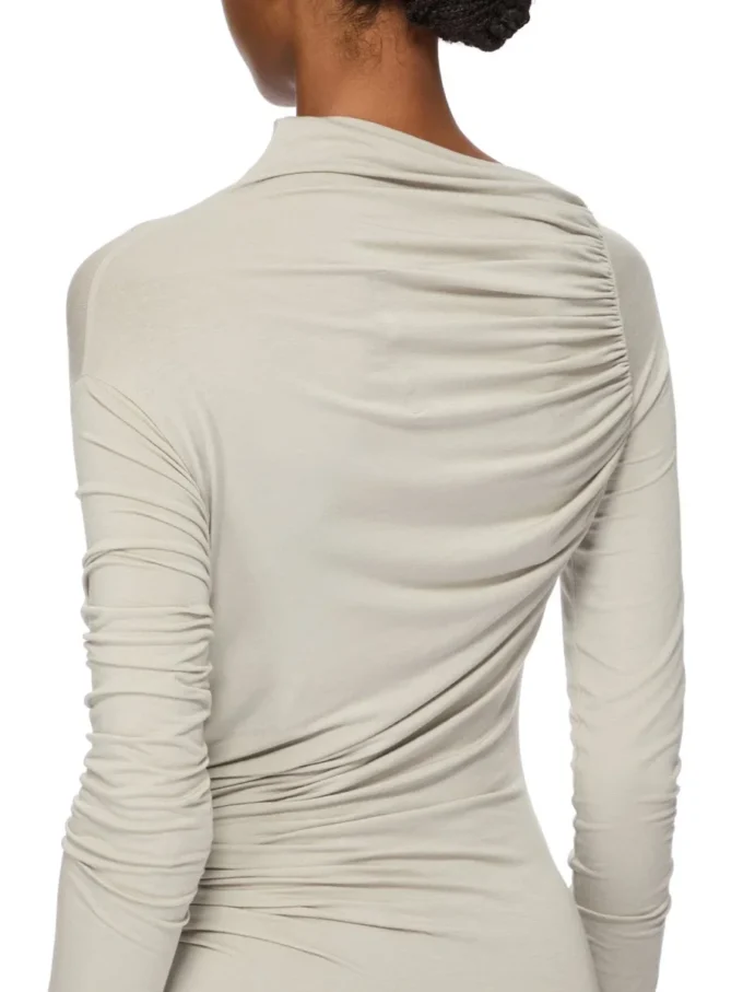 RICKOWENSLILIES – VESTIDOS LI02E3521JBWS-08