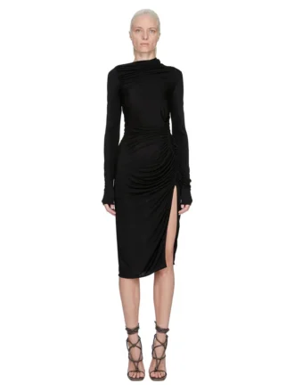RICKOWENSLILIES – VESTIDOS LI02E3521JVS-09 RICKOWENSLILIES – VESTIDOS LI02E3521JVS-09