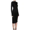 RICKOWENSLILIES – VESTIDOS LI02E3521JVS-09