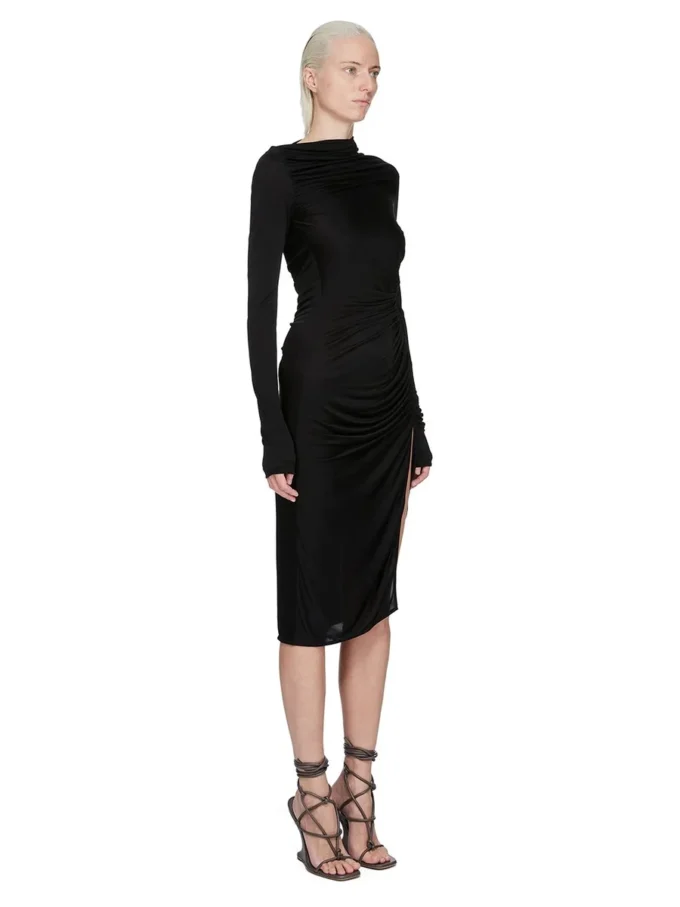 RICKOWENSLILIES – VESTIDOS LI02E3521JVS-09