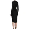 RICKOWENSLILIES – VESTIDOS LI02E3521JVS-09