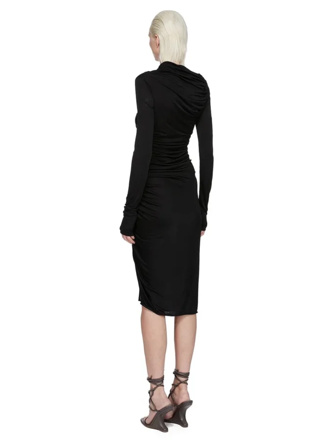 RICKOWENSLILIES – VESTIDOS LI02E3521JVS-09