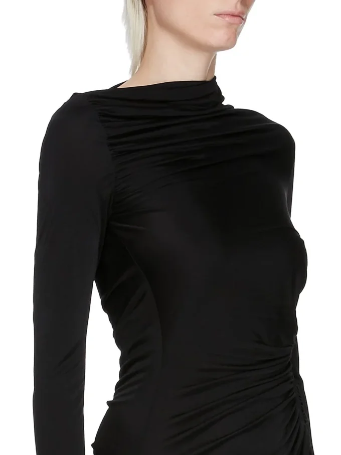 RICKOWENSLILIES – VESTIDOS LI02E3521JVS-09