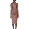 RICKOWENSLILIES – VESTIDOS LI02E3521JVS-63