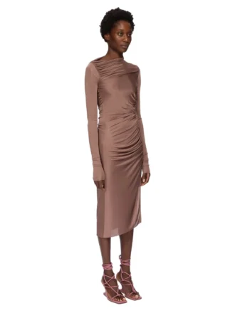 RICKOWENSLILIES – VESTIDOS LI02E3521JVS-63
