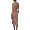 RICKOWENSLILIES – VESTIDOS LI02E3521JVS-63