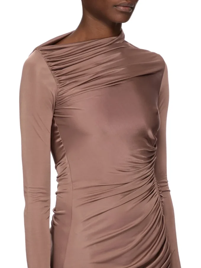 RICKOWENSLILIES – VESTIDOS LI02E3521JVS-63