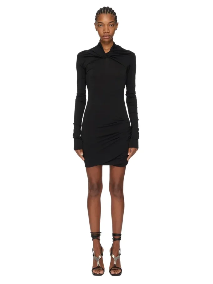 RICKOWENSLILIES – VESTIDOS LI02E3568CVI-09