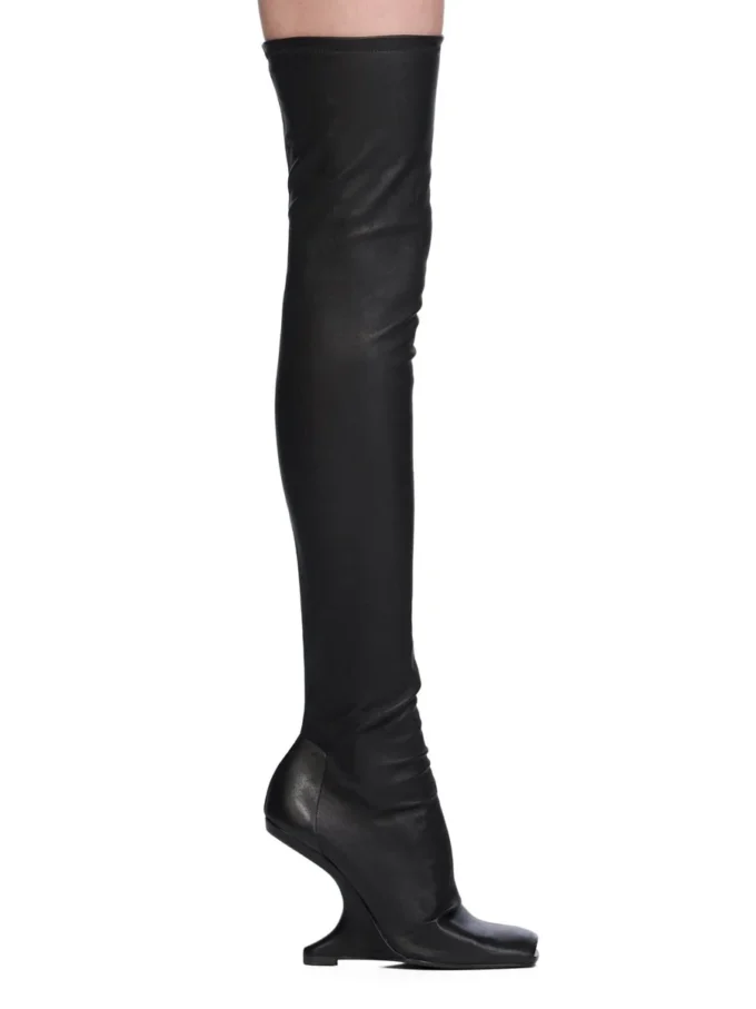 RICKOWENSLILIES – ZAPATOS LI02E3801LS-09 RICKOWENSLILIES – ZAPATOS LI02E3801LS-09