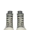 ZAPATILLAS CONCORDIANS DE RICK OWENS FW25 EN CUERO VACUNO DE GRANO LADO ÍNDIGO/LECHE/LECHE LAVADO RP02E4890LCO-0611 ZAPATILLAS CONCORDIANS DE RICK OWENS FW25 EN CUERO VACUNO DE GRANO LADO ÍNDIGO/LECHE/LECHE LAVADO RP02E4890LCO-0611